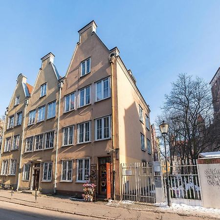 Hello Apartments Modern Studio Sw Ducha Гданськ Екстер'єр фото